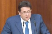 كنعان: قانون هيكلة المصارف يضعهم تحت المجهر