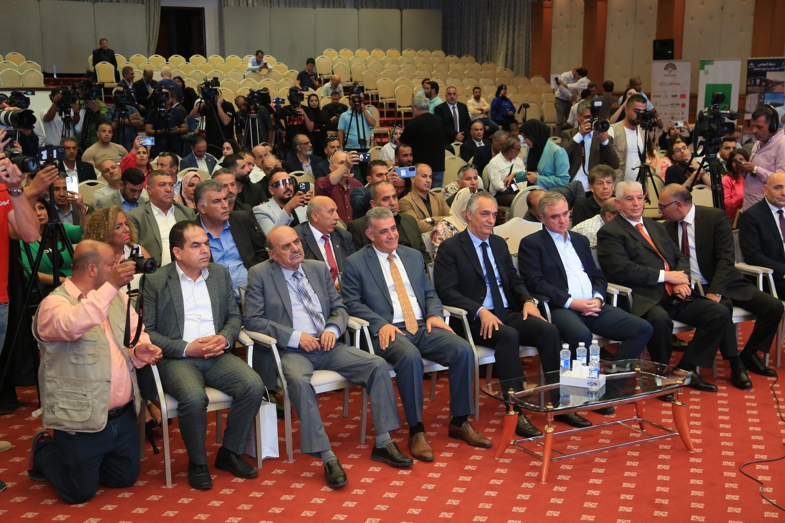 مهرجان جرش ينطلق بدورته السابعة والثلاثين في 26 تموز برعاية ملكية
