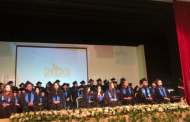 كلية الإعلام الفرع الثاني تحتفل بتخريج طلابها