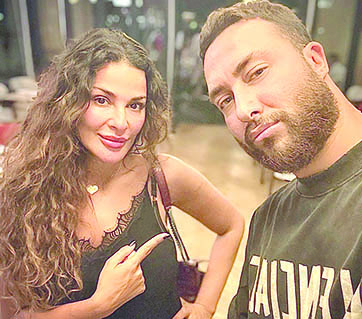 مسلسل جديد لنادين نجيم عام 2024