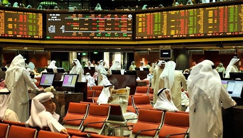 تراجع بورصات الخليج