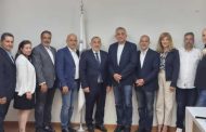 إلياس حنا رئيساً لنقابة وسطاء التأمين في لبنان بالتزكية ولولاية رابعة