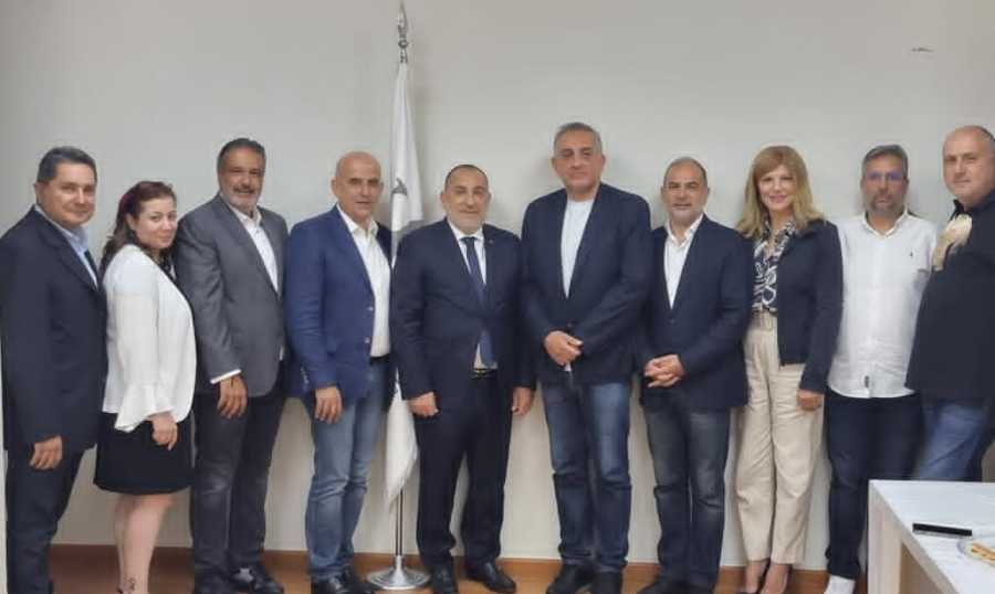 إلياس حنا رئيساً لنقابة وسطاء التأمين في لبنان بالتزكية ولولاية رابعة