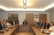 شقير يُطلق مجلس رجال الأعمال اللبناني - انتيغوا وباربودا