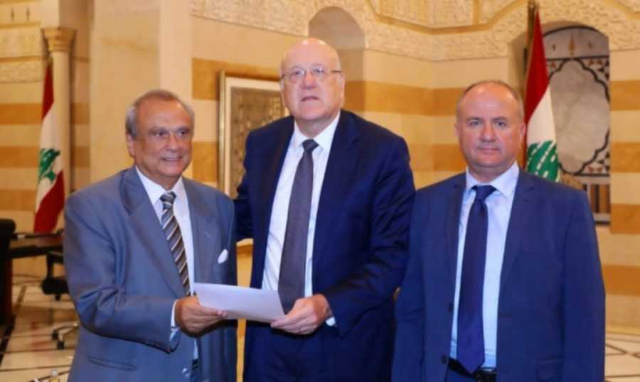 حبيب من السراي: الصندوق العربي أبلغنا موافقته النهائية على دولرة القرض الخاص بمصرف الإسكان