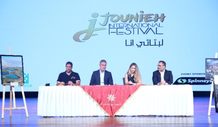 نصّار يختتم مهرجانات جونية: مصرّون على أن يصبح لدينا مطار ثانٍ