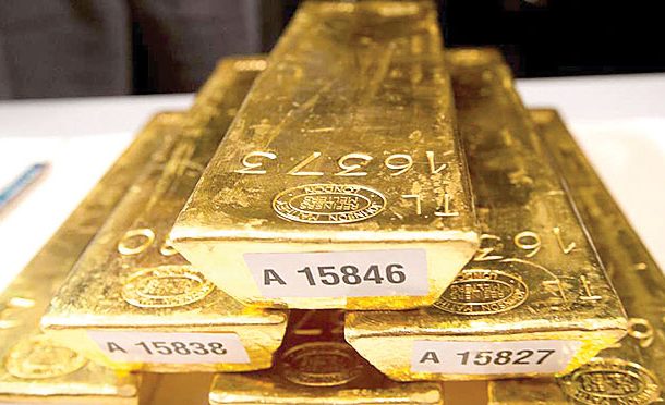 سعر أونصة الذهب يتجاوز 5000 دولار مدعوماً برهانات خفض الفائدة الأميركية