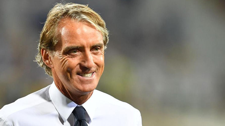روبيرتو مانشيني مدربا لمنتخب السعودية