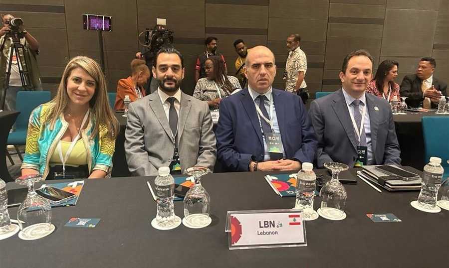 لحود وابو حيدر الى اكسبو الدوحة 2023