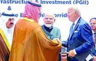 السعودية توقّع مذكرة الممر الاقتصادي  بين الهند والشرق الأوسط وأوروبا