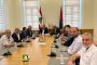 جمعية الاعلاميين الاقتصاديين تقيم غداءً تكريمياً على شرف الزميل عمر الناطور