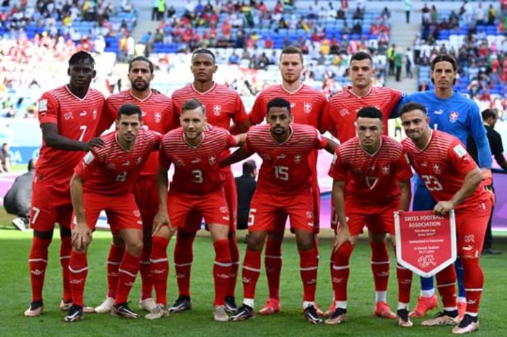 سويسرا تعزز صدارتها في تصفيات كأس أوروبا 2024