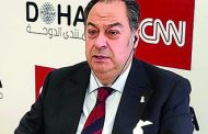 بارودي: احتمال وجود كميّات تجاريّة في البلوكات 8 و9 و10 مرتفعة جدًا