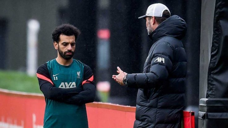 كلوب يعلق على فيديو محمد صلاح الداعم لفلسطين