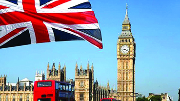 اقتصاد بريطانيا ينمو 0.6% في الربع الأول من 2024 | Journalalire