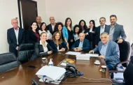 عويس لولاية ثانية رئيسا لجمعية الإعلاميين الاقتصاديين