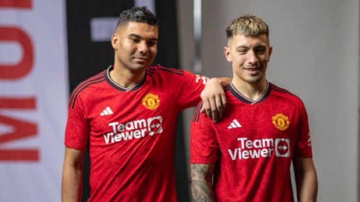 مانشستر يفقد جهود كاسيميرو ومارتينيز حتى نهاية العام
