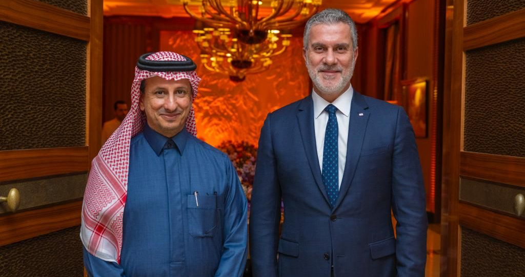 لبنان يؤيد استضافة المملكة العربية السعودية لإكسبو 2030