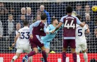 الدوري الانكليزي الممتاز لكرة القدم || فوز استون فيلا وتعادل مانشستر سيتي وليفربول