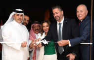 سلام افتتح الجناح اللبناني في 