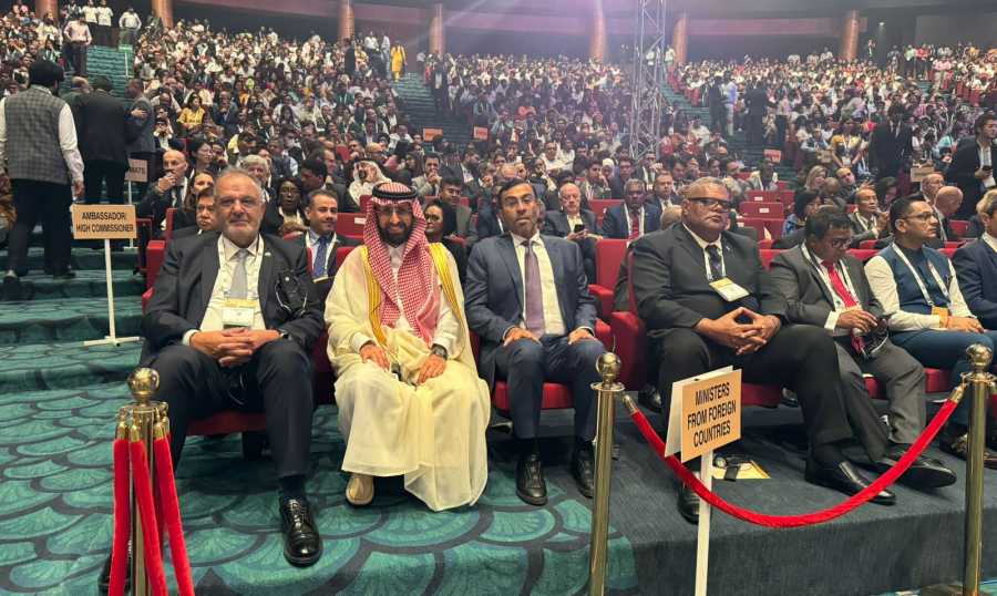 بوشكيان يشارك في افتتاح معرض الهند الدولي للغذاء ٢٠٢٣
