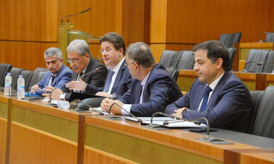 لجنة المال ترفض استحداث ضرائب جديدة