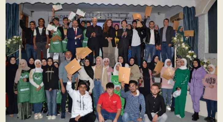 سفير اليابان في إختتام برنامج التدريب على الزراعة الحضرية.. نعمل لتعزيز الأمن الغذائي في لبنان