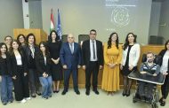 طاولة مستديرة حول التطوّع في جامعة الروح القدس