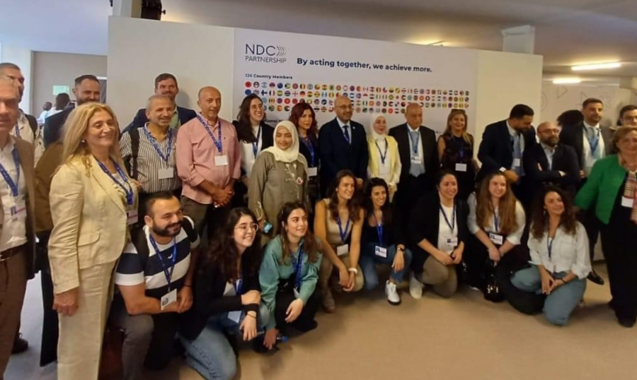 ياسين يعلن من مؤتمر المناخ عن تأسيس مرفق استثماري أخضر للبنان