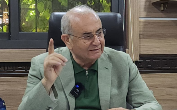 الترشيشي يحذّر من أزمة زراعية خطيرة ويدعو لفتح باب التصدير إلى الخليج