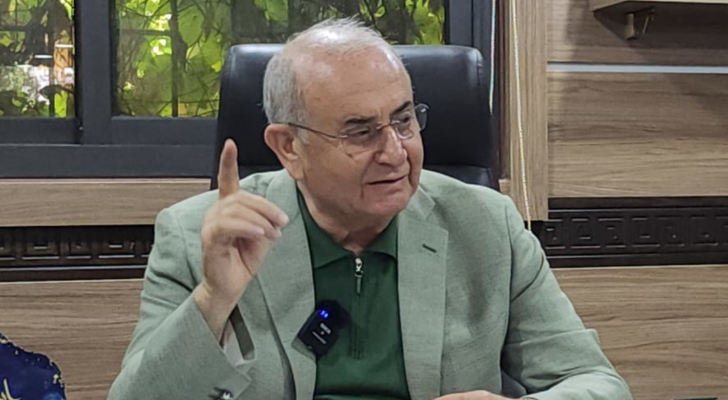 ترشيشي يشيد بجهود حميّة:  الجانب السوري عوّدنا على الإيجابية