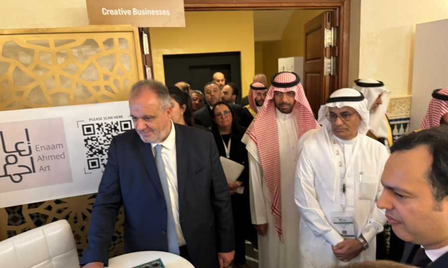 بوشكيان يلتقي اللبنانيين في مراكش: لزيادة التبادل بين البلدان العربية
