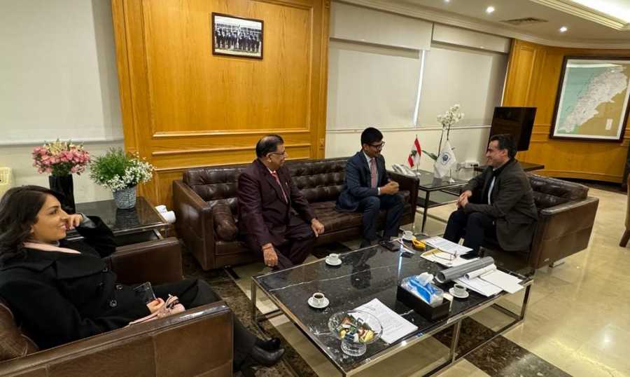 حمية يتلقى دعوة رسمية إلى مؤتمر دولي للطيران