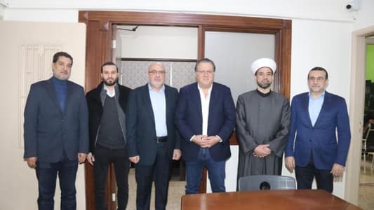 شقير يطلق حملة لقاح الإنفلونزا المجانية في المركز الصحي العام لدار الفتوى