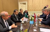 فياض يتبلغ جهوزية العراق لتوقيع عقد توريد النفط الخام الى لبنان