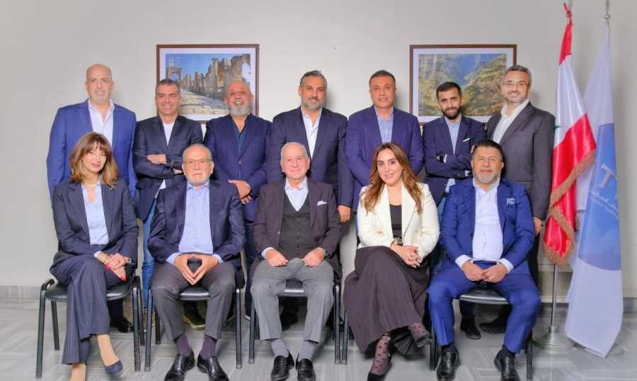 عبود رئيساً لنقابة مكاتب السياحة والسفر لولاية جديدة
