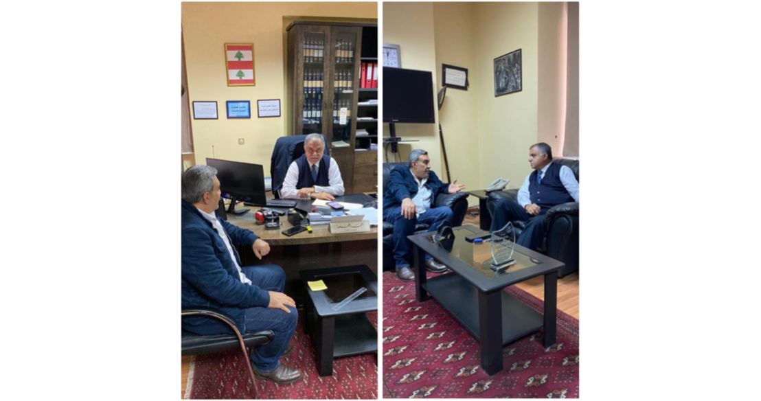 مدير عام المهجرين: يمكن للحكومة وضع خطة على مراحل لتسوية أوضاع القطاع العام