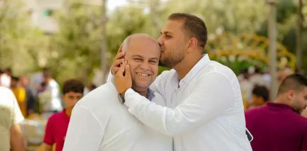 شريهان ونجوم عرب ينعون نجل الإعلامي وائل دحدوح