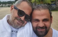 جورج وسوف يتذكّر  نجله بذكرى وفاته