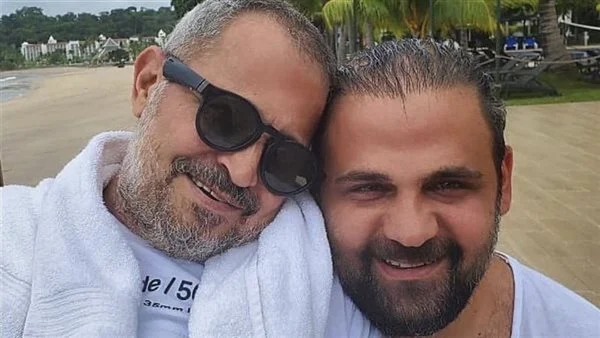 جورج وسوف يتذكّر  نجله بذكرى وفاته