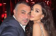 جيسي عبدو تكشف زواجها من المنتج مفيد الرفاعي