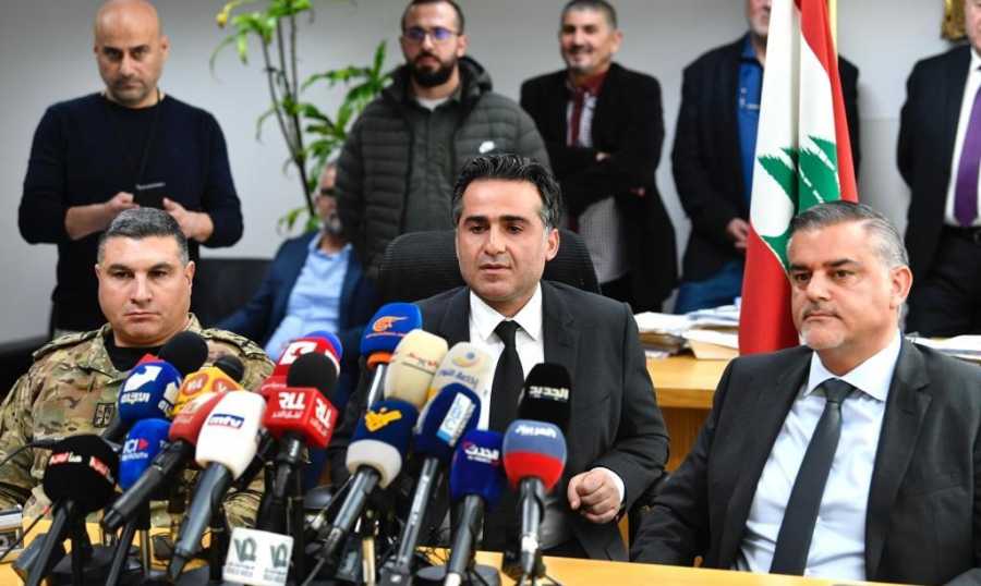 حمية من المطار: العمل طبيعي وخلال أيام يتحدّد ما إذا كان الخرق داخلياً أو خارجياً