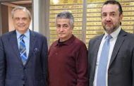 حبيب أطلع وزير المال على تطورات القرض العربي للإنماء الاقتصادي