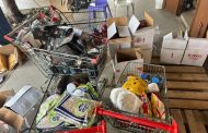 ضبط مواد غذائية منتهية الصلاحية في صديقين جنوب لبنان