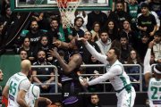 بطولة السلة: بيروت أسقط الحكمة في غزير