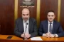 حبيب يعرض مع بيرم تطوير «شهادات الإيداع»