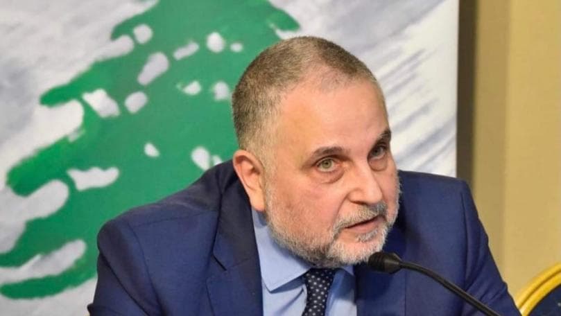 وفاة الدكتور كميل الفرد شمعون أحد مؤسسي المؤتمر الدائم للفدرالية