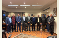 محاضرة في نقابة خبراء المحاسبة عن “القانون الجديد للتقاعد والحماية الاجتماعية”