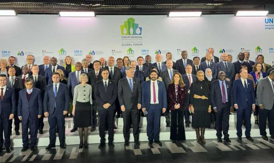 حميّة من باريس: سنبقى ملتزمين بمبادئ الاستدامة والحفاظ على البيئة
