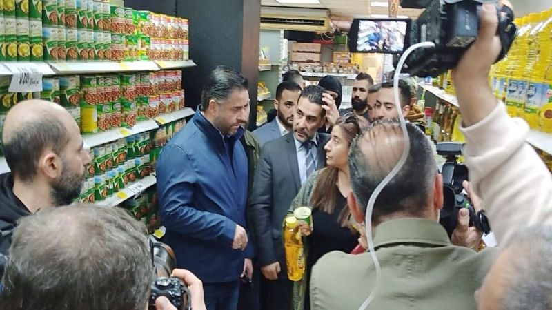 جولة لوزير الاقتصاد مع بداية رمضان: سنكون بالمرصاد لكل المتاجرين بقوت الناس
